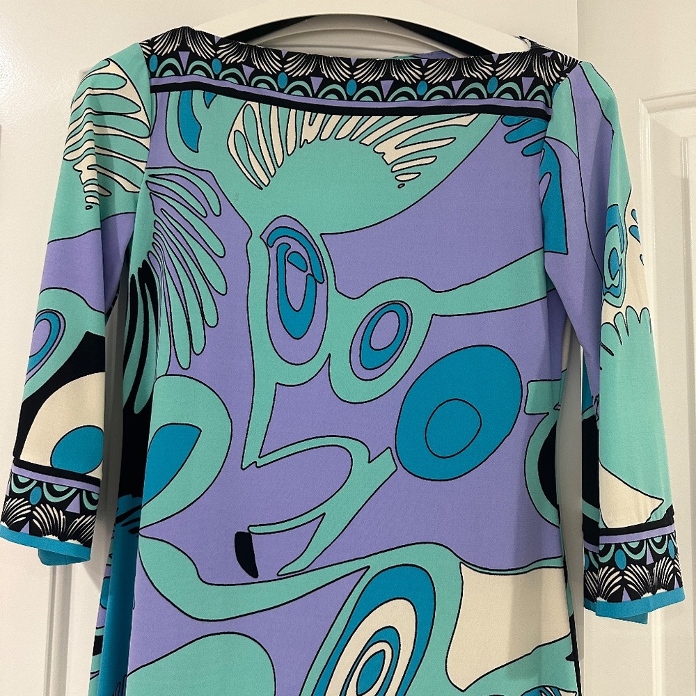 NWOT EMILIO PUCCI INSPIRED - Picture 2 of 15